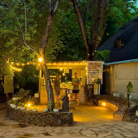Victoria Falls Backpackers Lodge Eksteriør bilde