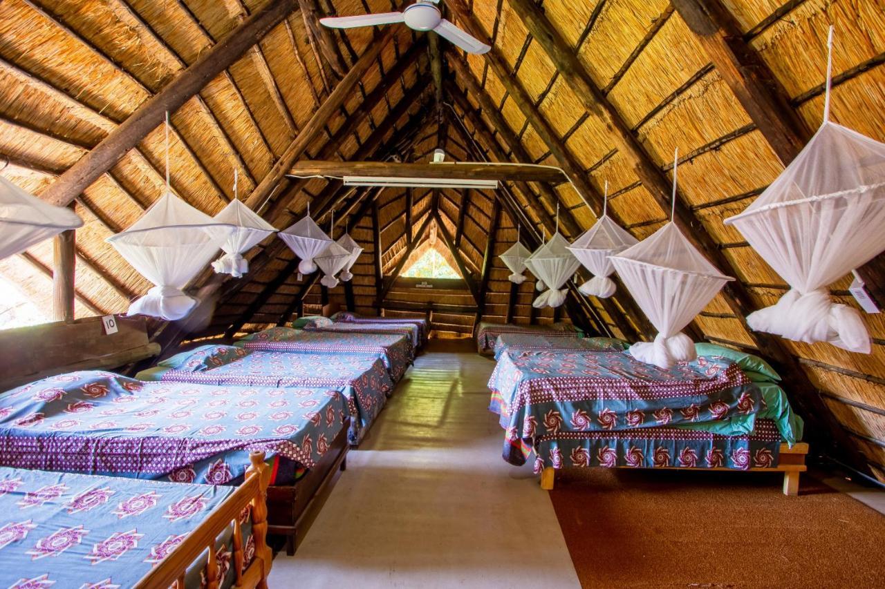 Victoria Falls Backpackers Lodge Eksteriør bilde