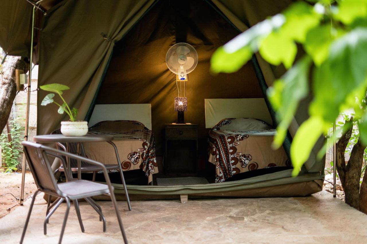 Victoria Falls Backpackers Lodge Eksteriør bilde