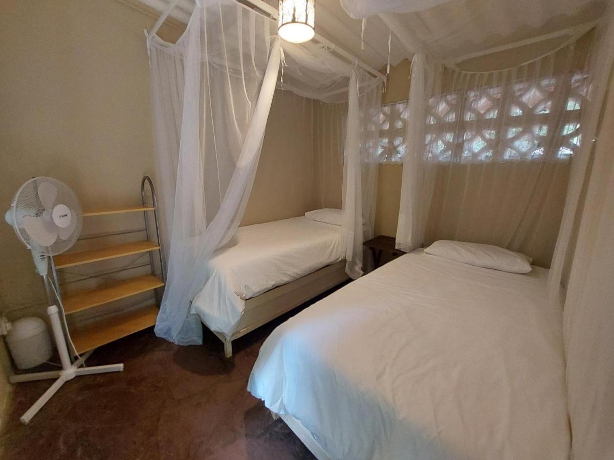 Victoria Falls Backpackers Lodge Eksteriør bilde