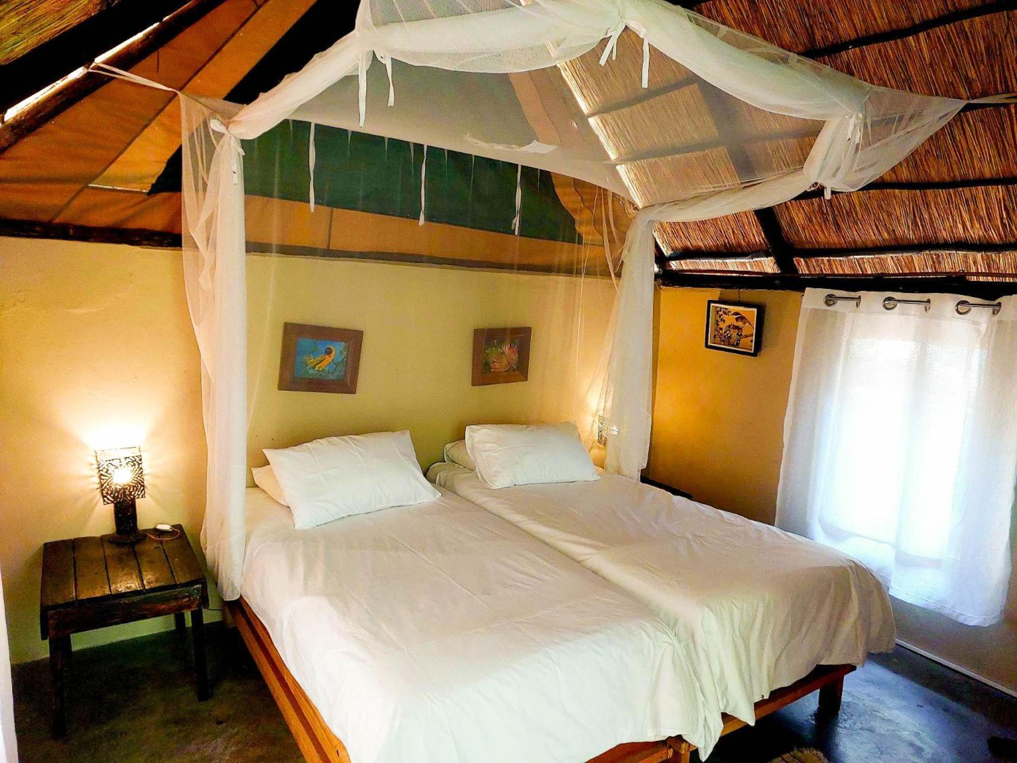 Victoria Falls Backpackers Lodge Eksteriør bilde