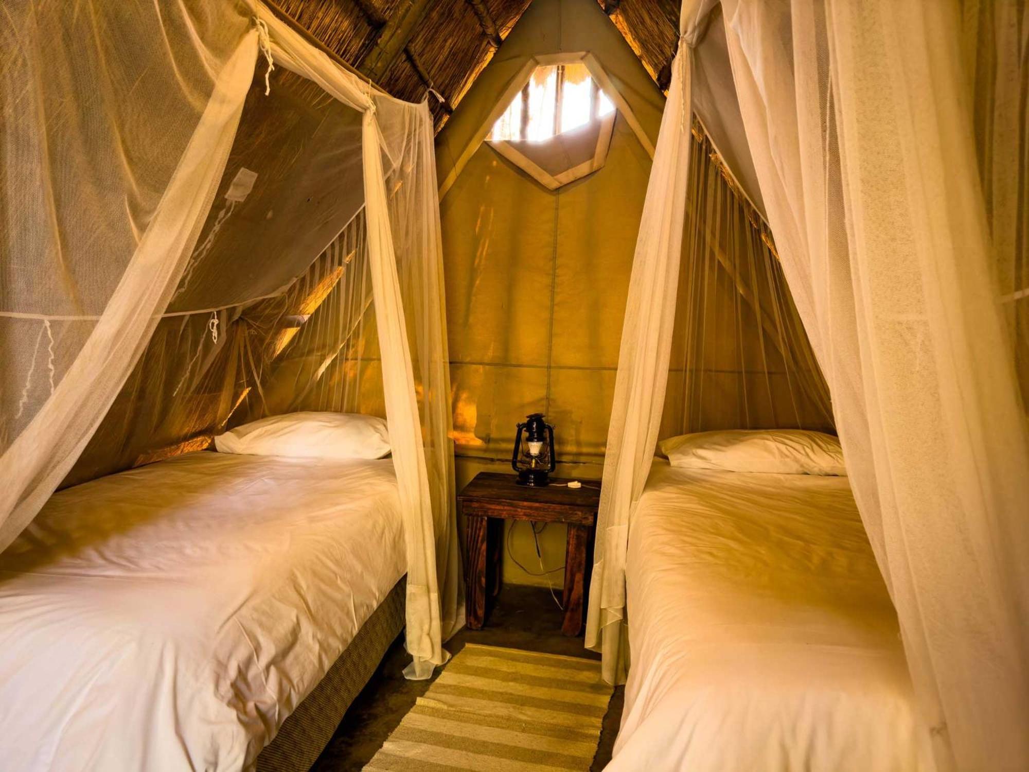 Victoria Falls Backpackers Lodge Eksteriør bilde