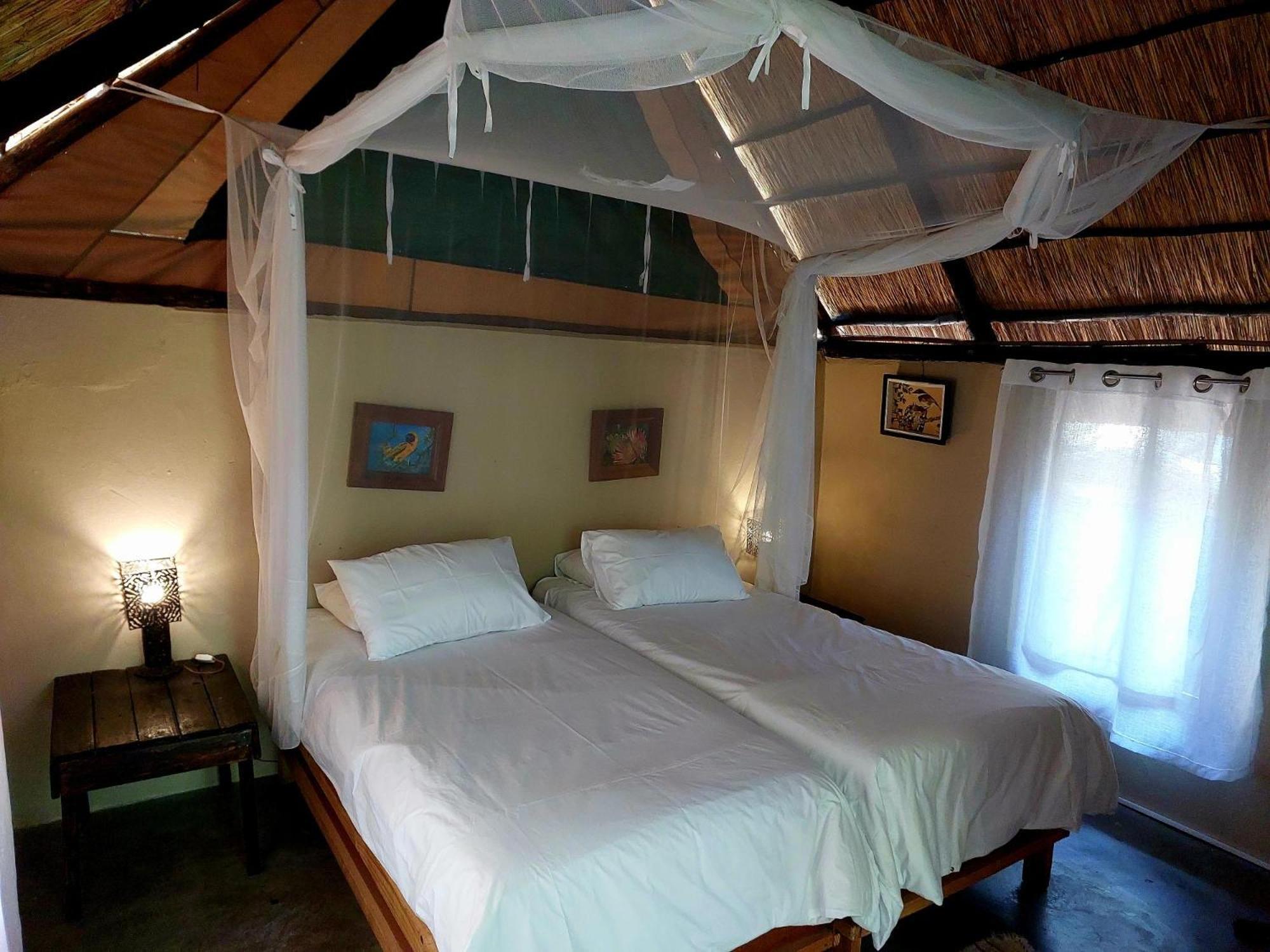 Victoria Falls Backpackers Lodge Eksteriør bilde