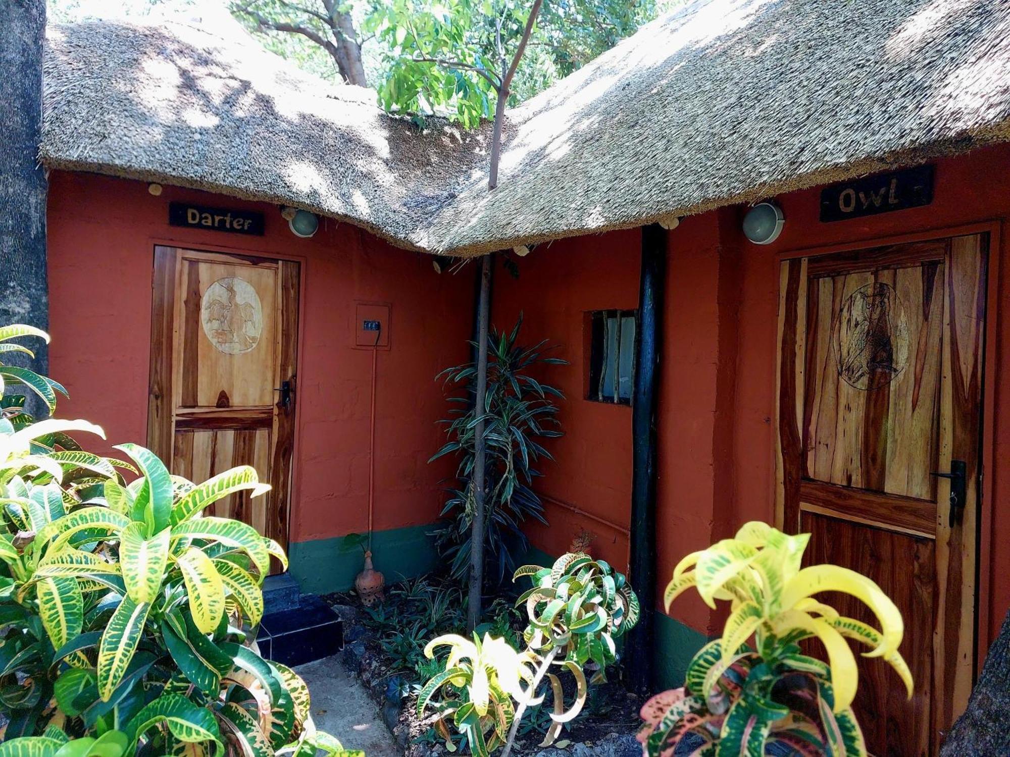 Victoria Falls Backpackers Lodge Eksteriør bilde