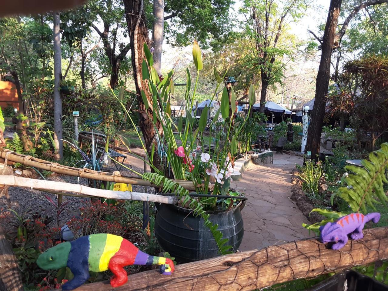 Victoria Falls Backpackers Lodge Eksteriør bilde